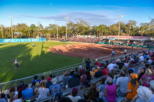 2022 St Pete Clearwater Elite Invitational Team Announced Shriners 