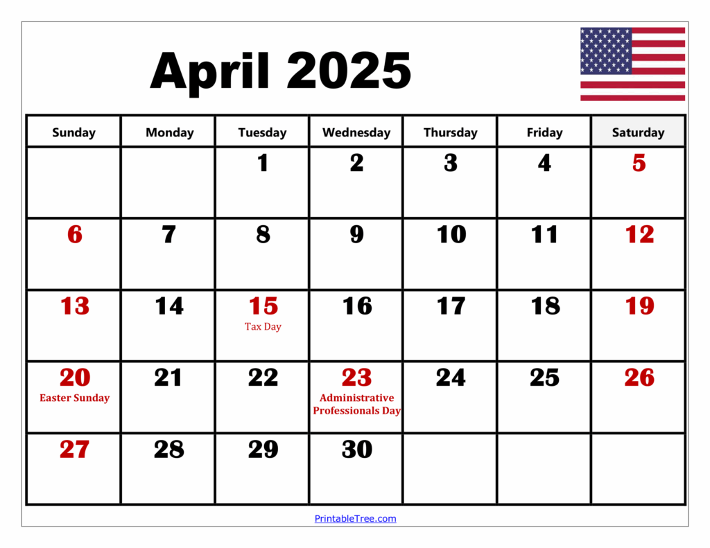 2025 April Calendar With Easter Images Pictures Kay Adaline