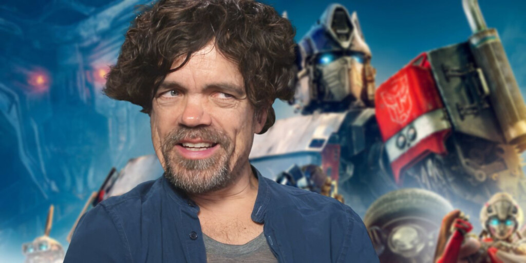  39 Transformers Rise Of The Beasts 39 Peter Dinklage On Voice Acting Scourge