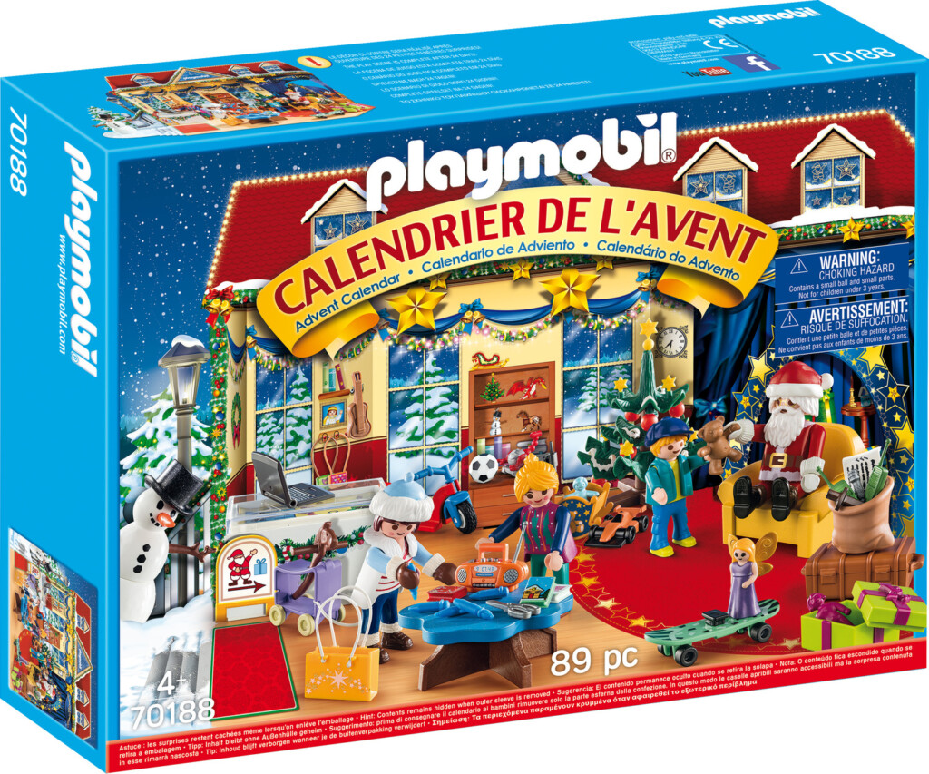 Advent Calendar Christmas Toy Store Junction Hobbies And Toys