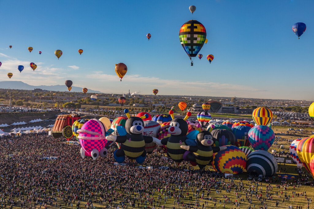 Albuquerque Balloon Festival 2025 Calendar 2025 Indiana H Tunn