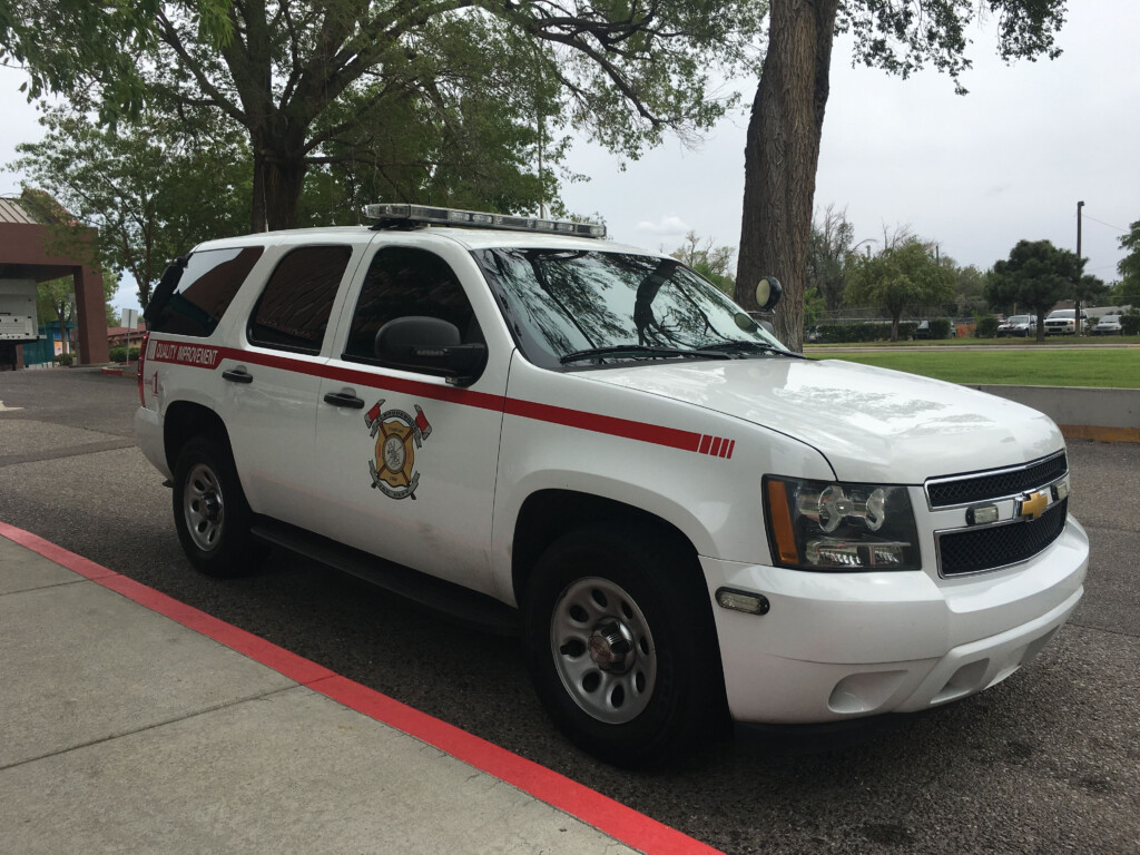 Albuquerque Fire Department 2007 2014 Chevrolet Tahoe Quality 