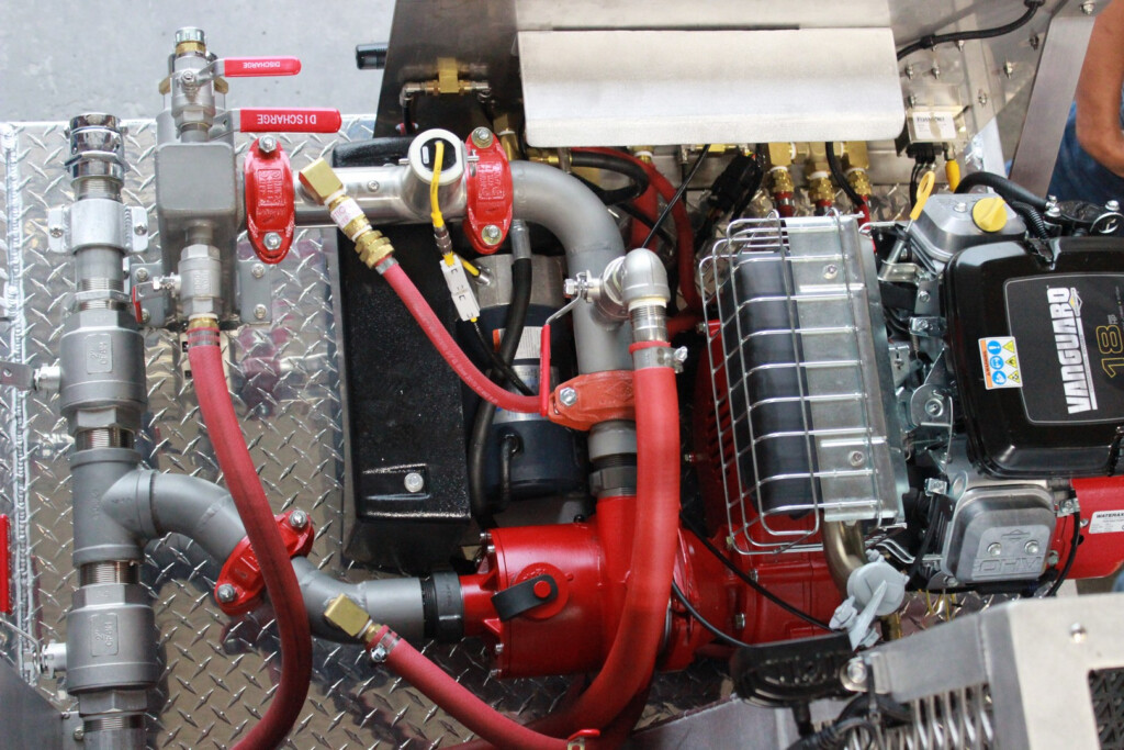 Albuquerque Fire Department Skeeter Brush Trucks LLC