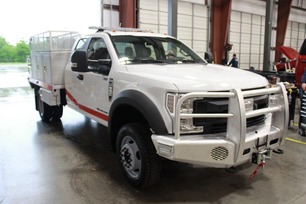 Albuquerque Fire Department Skeeter Brush Trucks LLC
