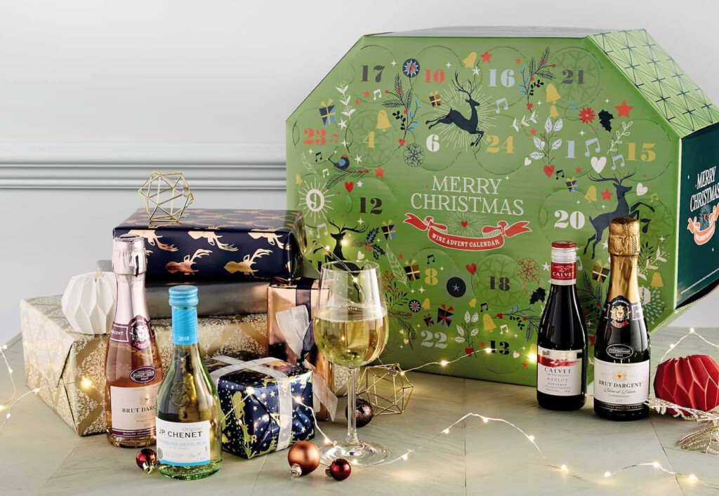 Aldi Advent Calendar 2025 Release Declan Joy
