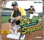 April 4 2014 Seattle Mariners Vs Oakland Athletics Pet Calendar 