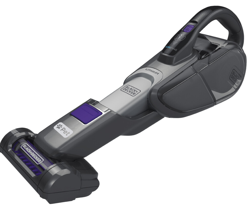 Black Decker Pet Vac HolidayGiftGuide Raindrops And Sunshine