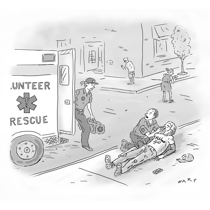 Bonus Daily Cartoon Pok mon Go Bieber Rescue The New Yorker
