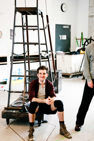 Broadway Photo 1 Of 29 Photo Exclusive Fly Away With Adam 