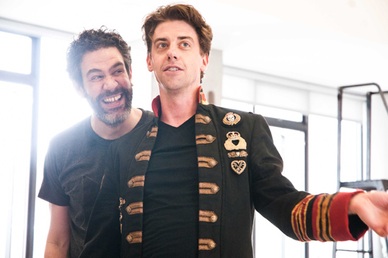 Broadway Photo 16 Of 29 Photo Exclusive Fly Away With Adam 