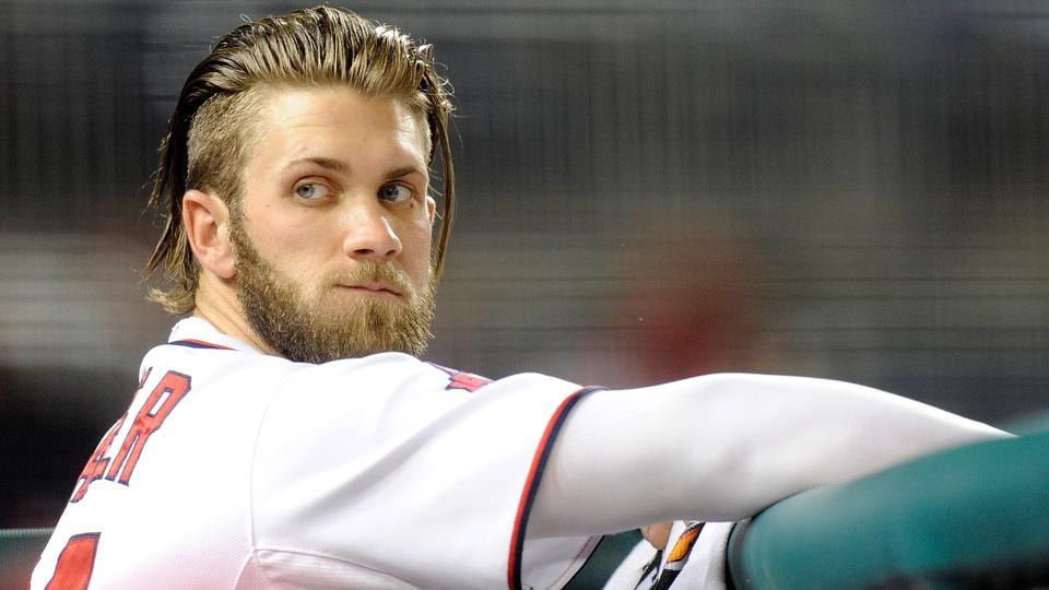 Bryce harper pet calendar nationals Whiskey Riff