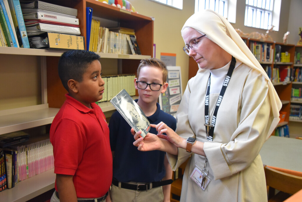 Catholic School Volusia County FL St Peter Catholic School