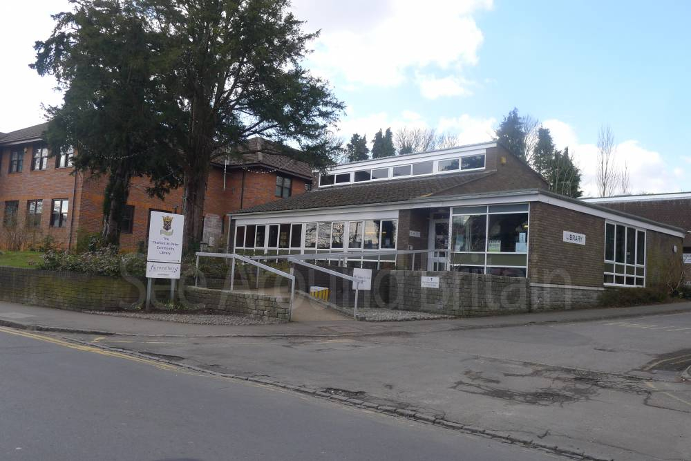 Chalfont St Peter Community Library Chalfont St Peter Buckinghamshire 