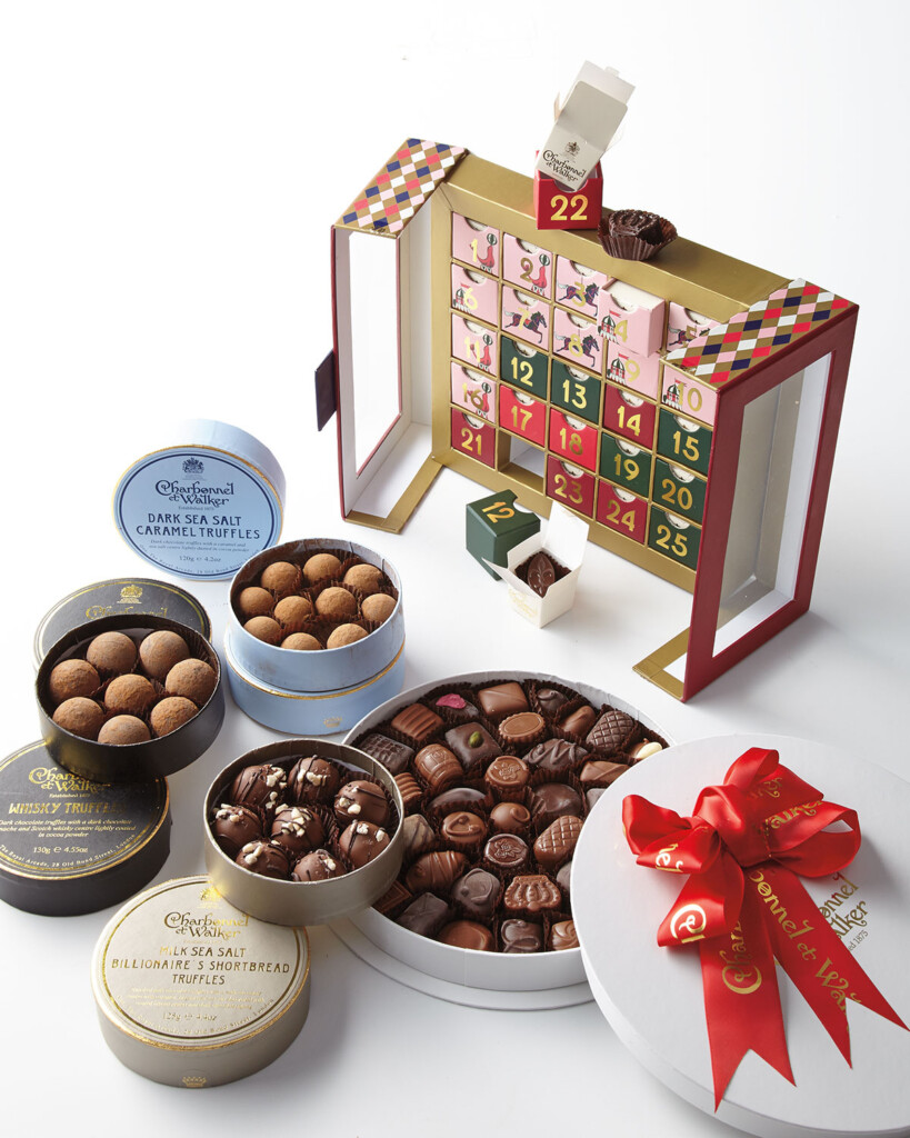 Charbonnel Et Walker Advent Calendar 2025 Price Ronald B Soares