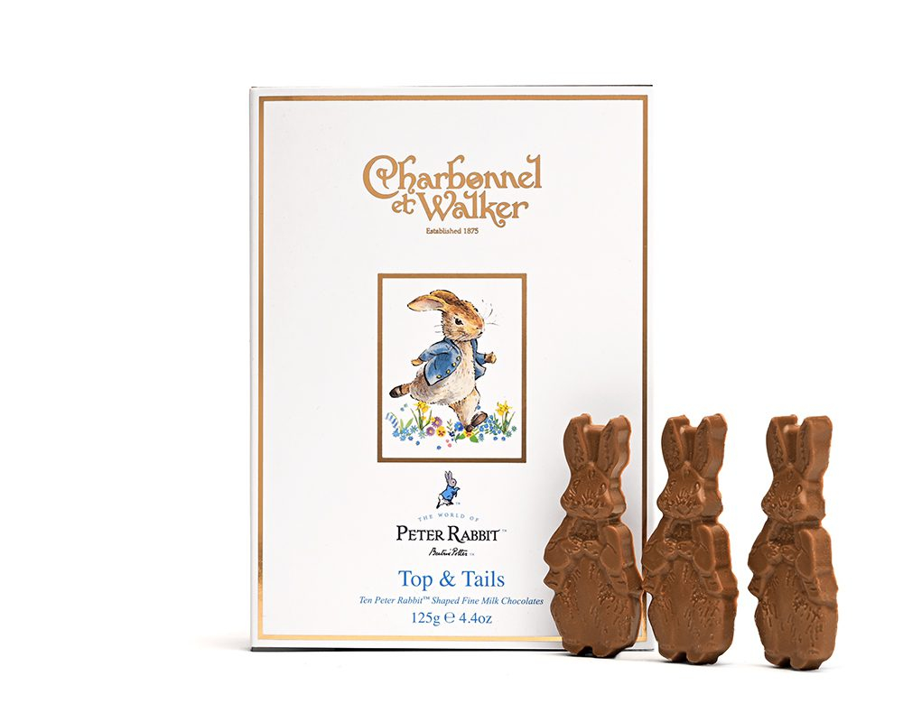 Charbonnel Et Walker Peter Rabbit Chocolates Easter Gift