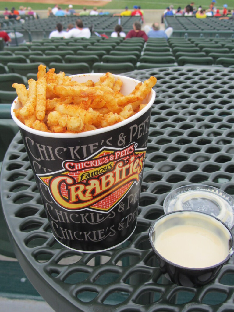 Chickie And Pete 39 s Crab Fries Recipe Design Corral