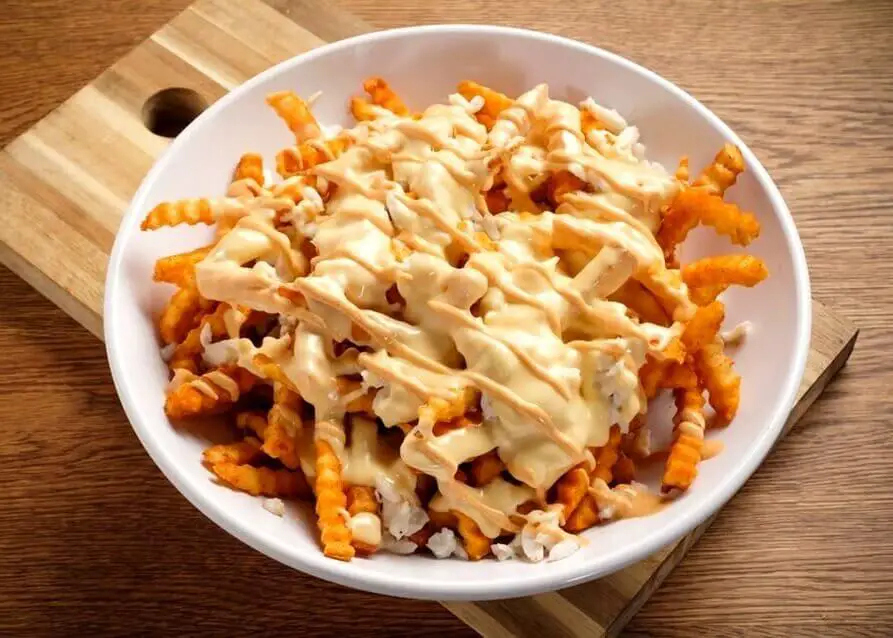 Chickie And Pete 39 s Crab Fries Recipe