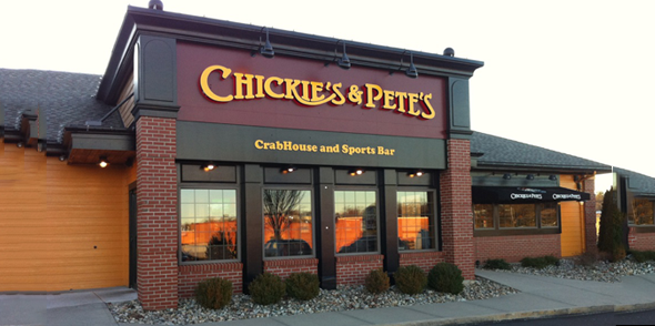 Chickie And Petes Menu Along With Prices And Hours Menu And Prices