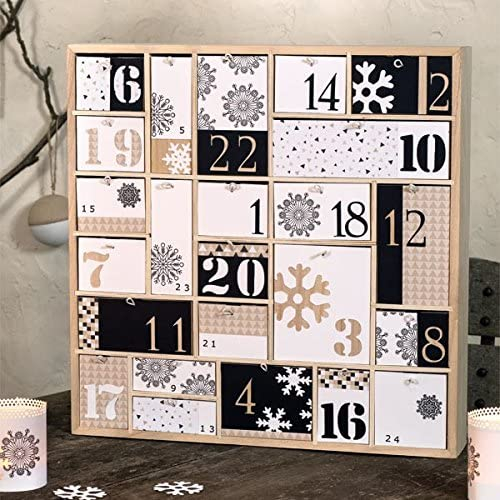 Christmas Advent Calendar Competition Craftmill