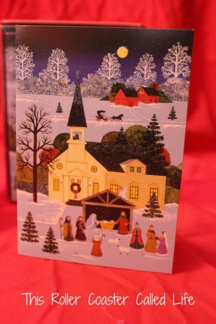 Christmas Cards From Peter Pauper Press This Roller Coaster Called Life