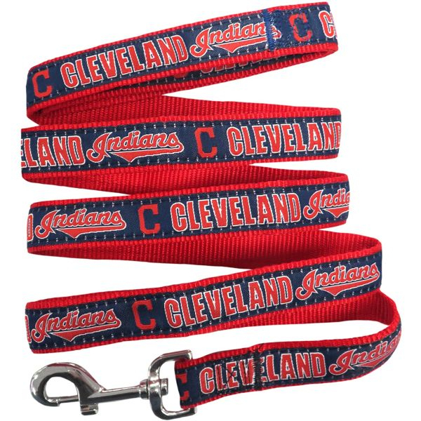 Cleveland Indians Pet Leash SWIT Sports