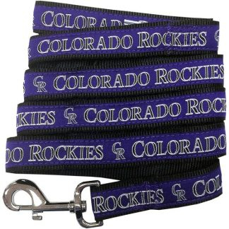 Colorado Rockies Pet Leash SWIT Sports