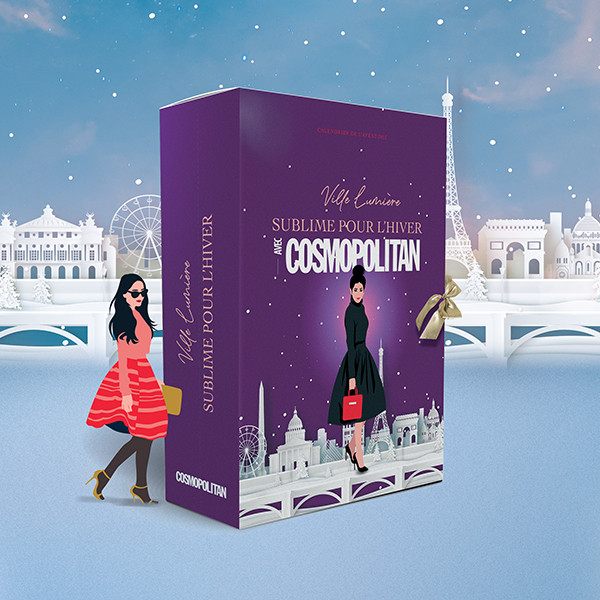 Cosmopolitan Advent Calendar 2023 Full Spoilers