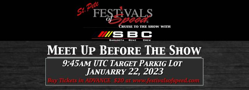 Cruise To The Festivals Of Speed St Pete Sarasota Events Calendar