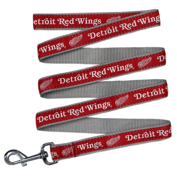 Detroit Red Wings Pet Leash SWIT Sports