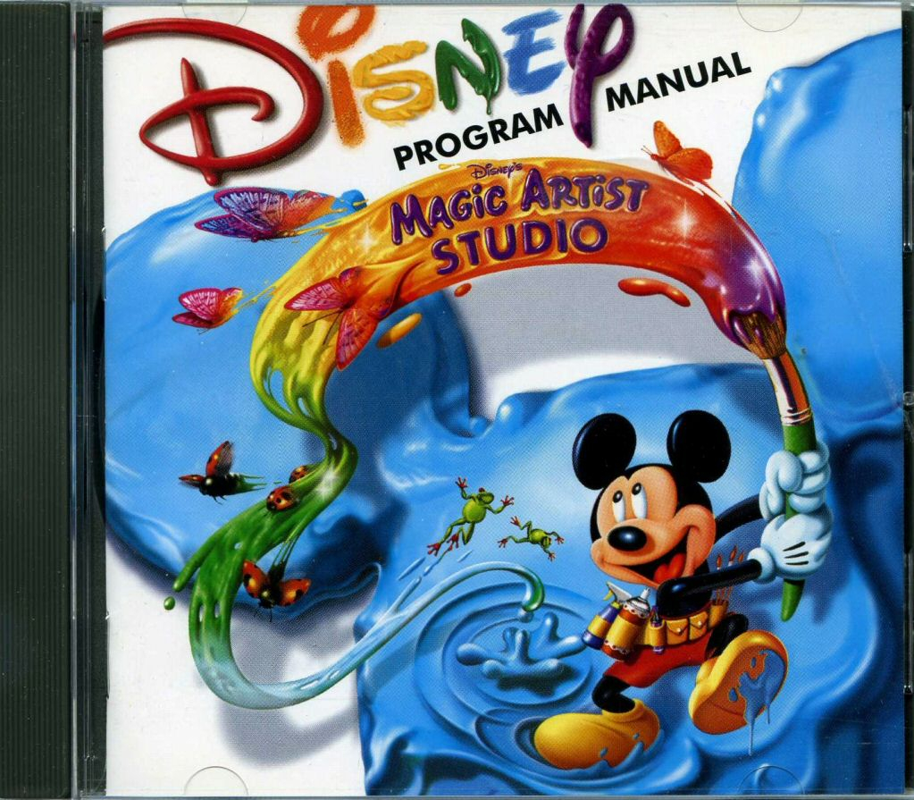 Disney Magic Artist Classic Verband