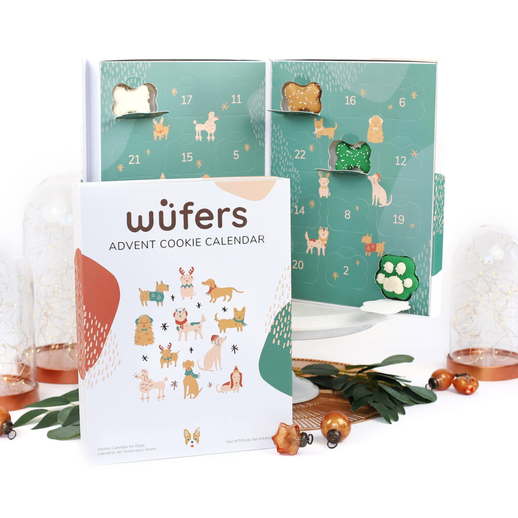 Dog Advent Calendar Pet Advent Calendar Cat Advent Calendar Merry 