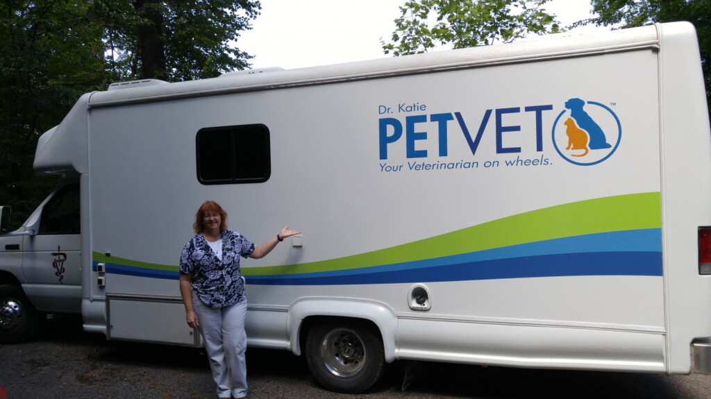 Dr Katie Pet Vet On Wheels