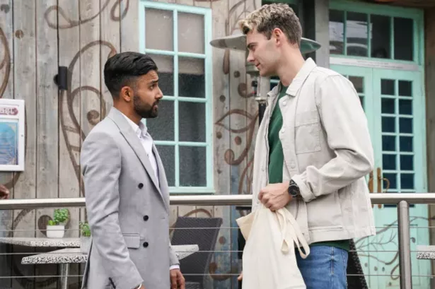 EastEnders Spoiler As Peter Beale Set To Confess To Forgotten Affair 
