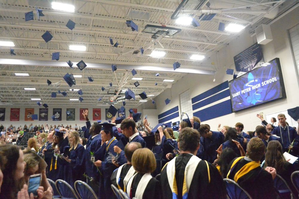 Enrollment Now Open For 2023 24 School Year Saint Peter High School