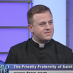 EWTN Video Priestly Fraternity Of Saint Peter