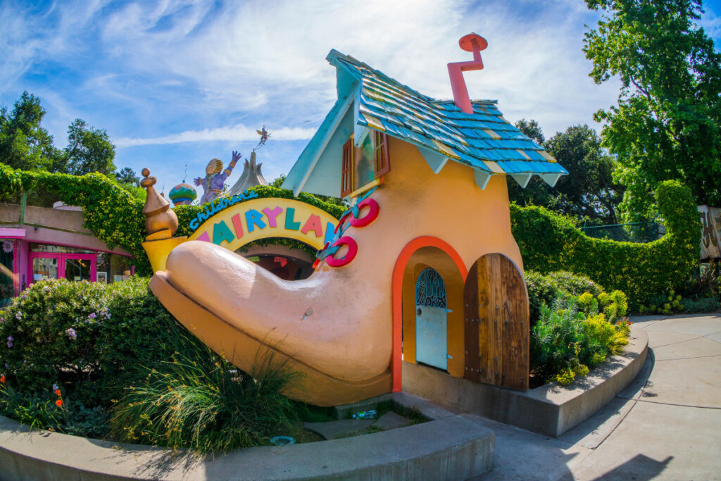 Fairyland Oakland Explore The Oakland CA Children 39 s Fairyland