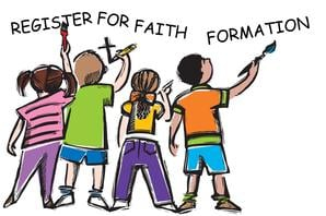 Faith Formation Saint Johns Catholic Church Grafton ND