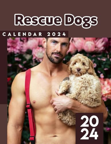 Fire Rescue Dogs 2024 2025 Calendar Pets Calendar 2024 From January To 