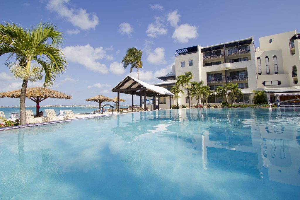 Flamingo Beach Resort St Maarten
