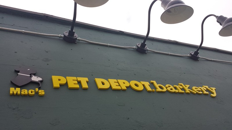 Gallery Mac 39 s PET DEPOT Barkery