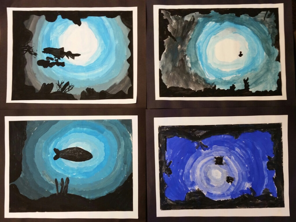 Gallery Peter Sarpy Elementary Art Room