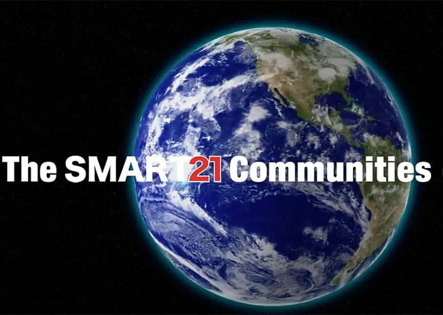 Global 39 Smart21 39 Program Honours Durham Region For Digital Innovation 