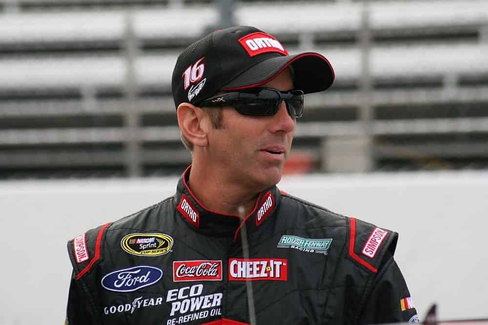 Greg Biffle Foundation 2025 Calendar Lilly A Chan