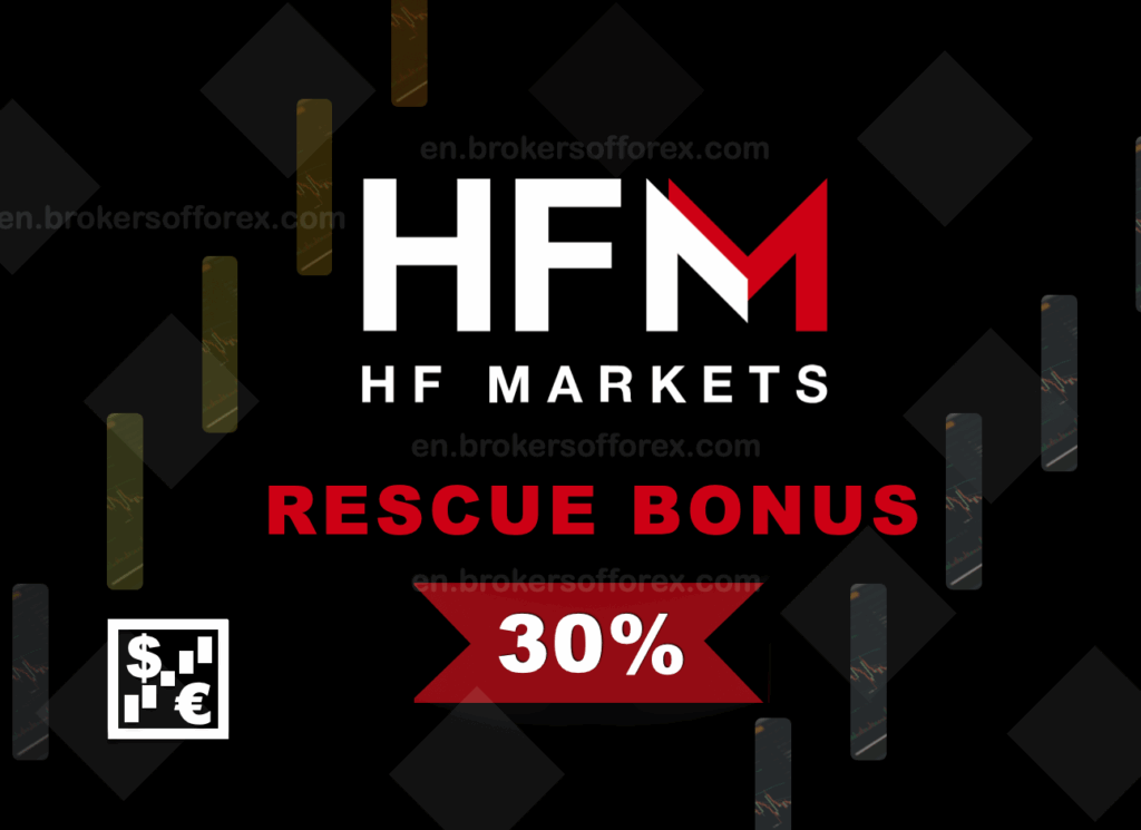 HFM 30 Rescue Bonus BrokersOfForex