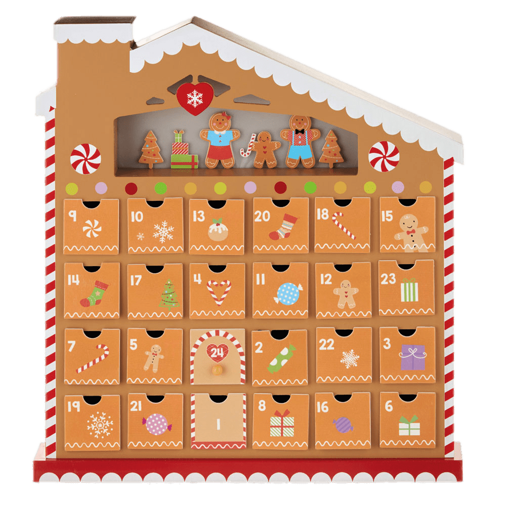 Home Advent Calendar Transparent PNG StickPNG
