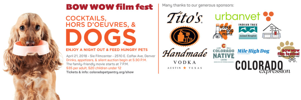 Home Colorado Pet Pantry