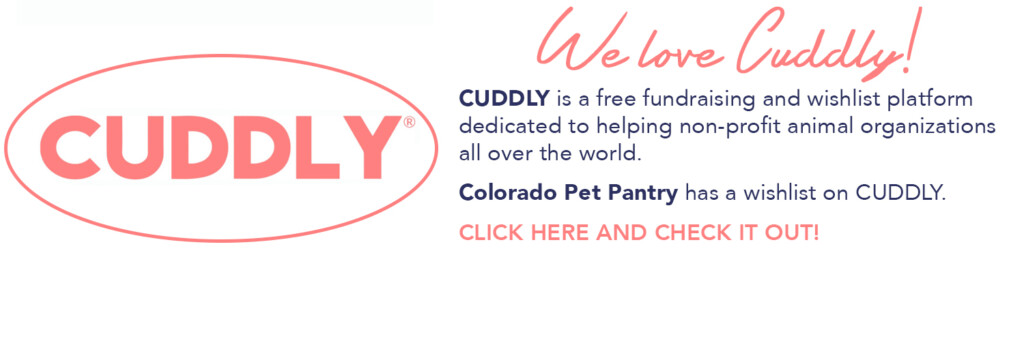 Home Colorado Pet Pantry