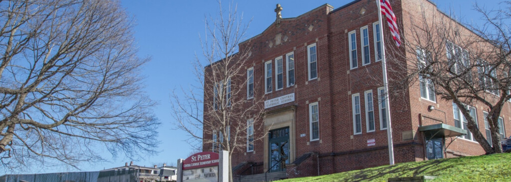 Home St Peter Central Catholic Elementary School