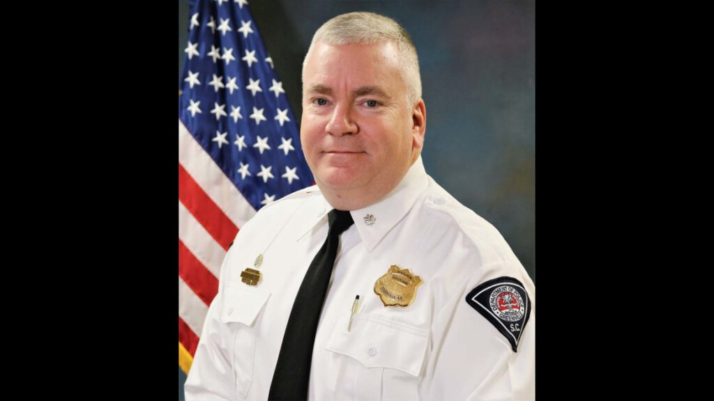 Howie Thompson Named Greenville Police Chief GREENVILLE JOURNAL
