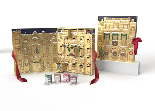 Huntington Home Candle Advent Calendar AldiThings
